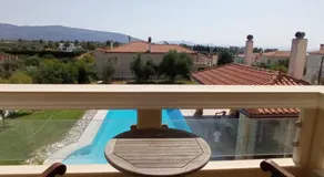 Villa IRENE Evia, 4 bdr, Pool, 500m to Beach - Image 5