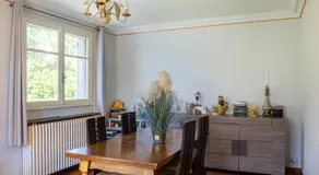 Appartement climatisé avec jardin - Image 2