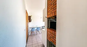Apto com churrasqueira a 750m da praia BOU201 - Image 3