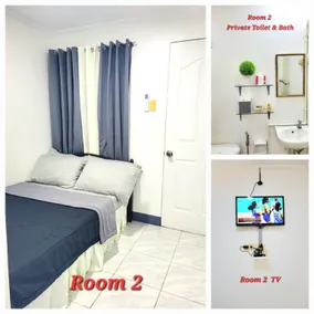 Mr B Guest House Room Rentals in San Fernando, Cebu - Image 2