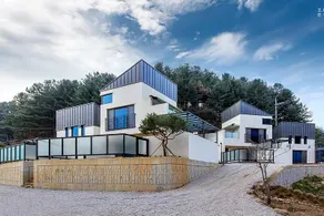 Pocheon Full Moon Pool Villa - Image 4