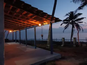 Thodiyil Private Beach View Chalet  varkala - Image 5
