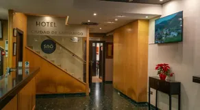 SNÖ Hotel Ciudad de Sabiñánigo - Image 4
