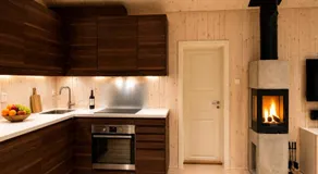 Fresh Familie Hytte Hemsedal with Outdoor Sauna - Image 3