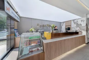 唯庭酒店上海中环百联真光路地铁站店 - Image 5
