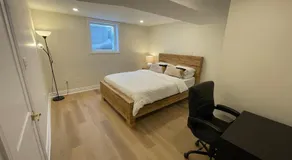 Stylish 2-Bedroom City Approved Basement Apartment - Image 2