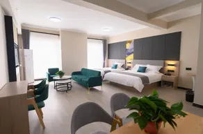 Huashu Boutique Hotel (Shandong University Qilu Hospital Dezhou Branch) - Image 2