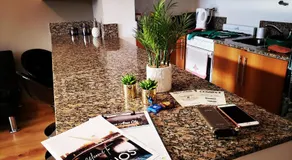 Modern Apartment Rivas - Swimming Pool - Image 3