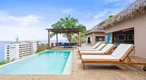 San Xoaquin Casa Ventana al Mar, Luxurious Jungle Retreat with Ocean Views - Image 2