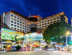 Fuzhou Mingxu Hot Spring Holiday Hotel (Sanfang Qixiang Provincial Hospital) - Image 4
