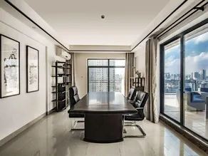 Hainan University International Academic Exchange Center Hotel - Image 2