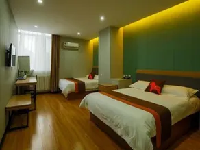 Jun Hotel Liaoning Shenyang Railway Station Taiyuan Street - Image 4
