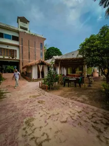 Bed & Breakfast @Guwahati, Café + Bonfire+ Garden - Image 4