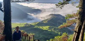 beautiful and perfect view for mountain climbers - Image 2
