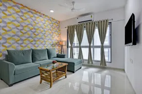 Hsquare Service Apartment Goregaon - Image 2