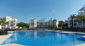 Hacienda Riquelme Golf Resort, Atlantico 188, Ground Floor Apartment - Image 3