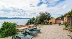 Awesome Home In Nerezisca With Wifi - Image 2