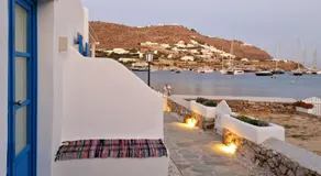 Endless Blue By Blue Waters Mykonos - Image 3