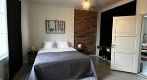 Unique & premium apartment with free wifi & parking for 2 cars in the center of Kerava - Image 2