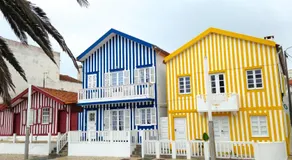 Aveiro Ria Voir Moliceiros - Image 4