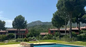 Ático 3 hab gran terraza y piscina Costa Dorada - Image 3