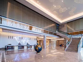 Kyriad Marvelous Hotel Heyuan Jianji Wanda Plaza - Image 2