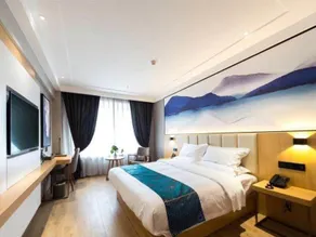 VX Hotel Wuxi Jiangyin Xiangshan Road Gymnasium - Image 4