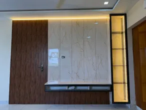 Vididhi by N - Peaceful 2BHK with stunning views in Amalapuram - Image 4