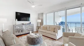 Elegant 9th-Floor Condo with Pools and Gym - Image 2