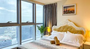 Cityscape View 2BR in Uptown BGC w 200mbps WiFi - Image 2