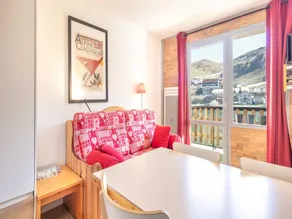 Studio NATHEN - Parking - Wifi - Balcon Sud ouest - Chamrousse 1650 - Image 3