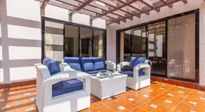 StayVista's Fairfield Villa - A green lawn and charming orchard await your retreat - Image 3
