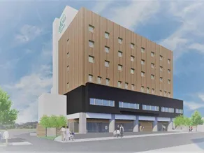 Hotel Aqua Kurobe - Image 2