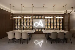 Lis Hefei innovation Industrial ParkLongfor Light Years Hotel - Image 4