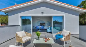 Villa Serena vista mare - Image 5