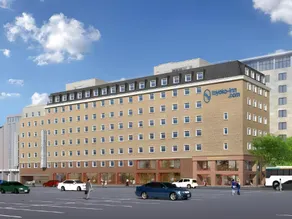 Toyoko Inn Frankfurt am Main Hauptbahnhof - Image 4