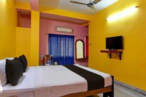 Hotel O by OYO Red Rose Near Noapara Metro Station - Image 4