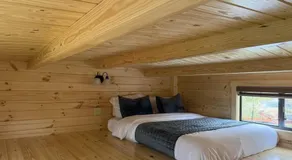 Tiny Cabin #5 by Windham NY Escape 'Scenic Stay' - Image 2