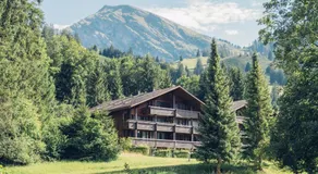 Traumhafte Alpenwohnung mit Bergblick Balkon Wiriehorn - Image 5