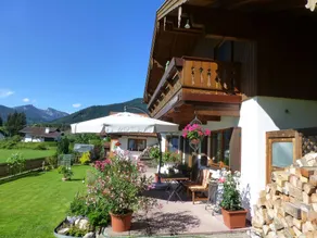 Gemütliche Alpenwohnung in Altenau - Image 3