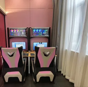Black Rabbit Esports Hotel (Baofeng Station Branch) - Image 5