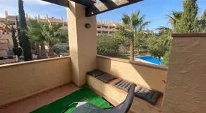 Casa Isabella- Precioso apartamento en El Oasis Hacienda del Alamo - Image 4