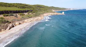 Roulotte Vintage con accesso spiaggia - Image 3