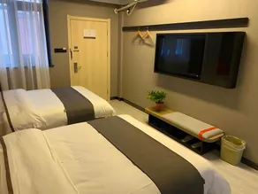 Thank Inn Hotel Henan Zhoukou Chuanhui Passenger Transport Center Station - Image 5