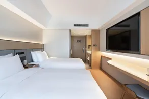JI Hotel Guangzhou Zhujiang New Town - Image 5