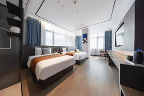 Heyston International Hotel (Songshan Lake Store, Dalingshan Sports Park, Dongguan) - Image 2