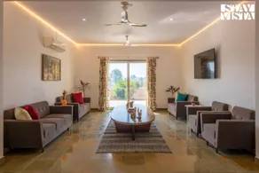 StayVista at Villa M3 - Farmstay with Lawn & Pool - Image 3