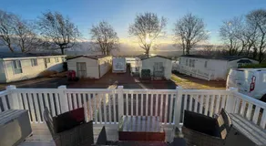Ribble Heights Lodge - with Spacious Decking & Elevated Views - Image 5