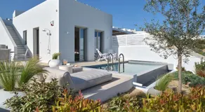Villa Le22, 180 panoramic sea views, Paros - Image 4