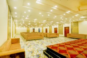 Hotel O by OYO The Suresh Mahal Resort - Image 4
